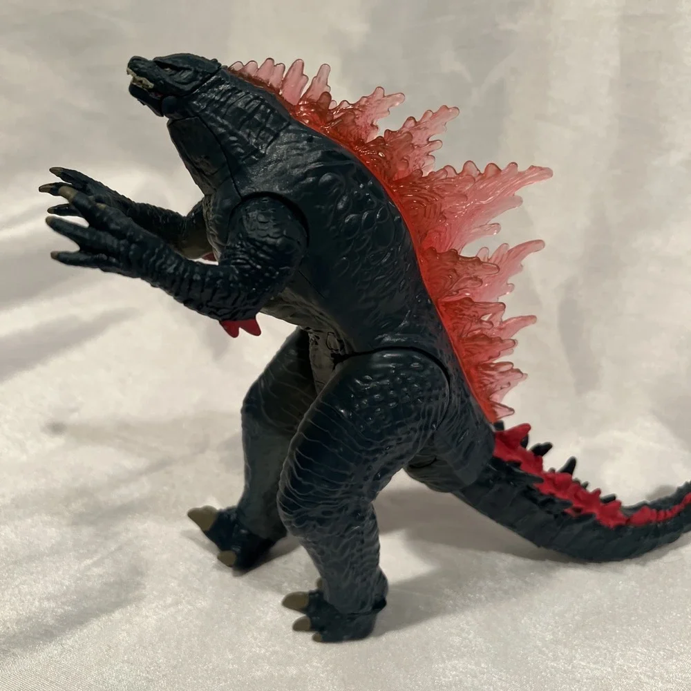 Godzilla x Kong The New Empire -Godzilla‎ Evolved Action Figure W/Sound 2024 7